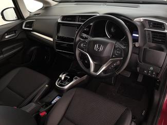 2017 Honda Fit - Thumbnail