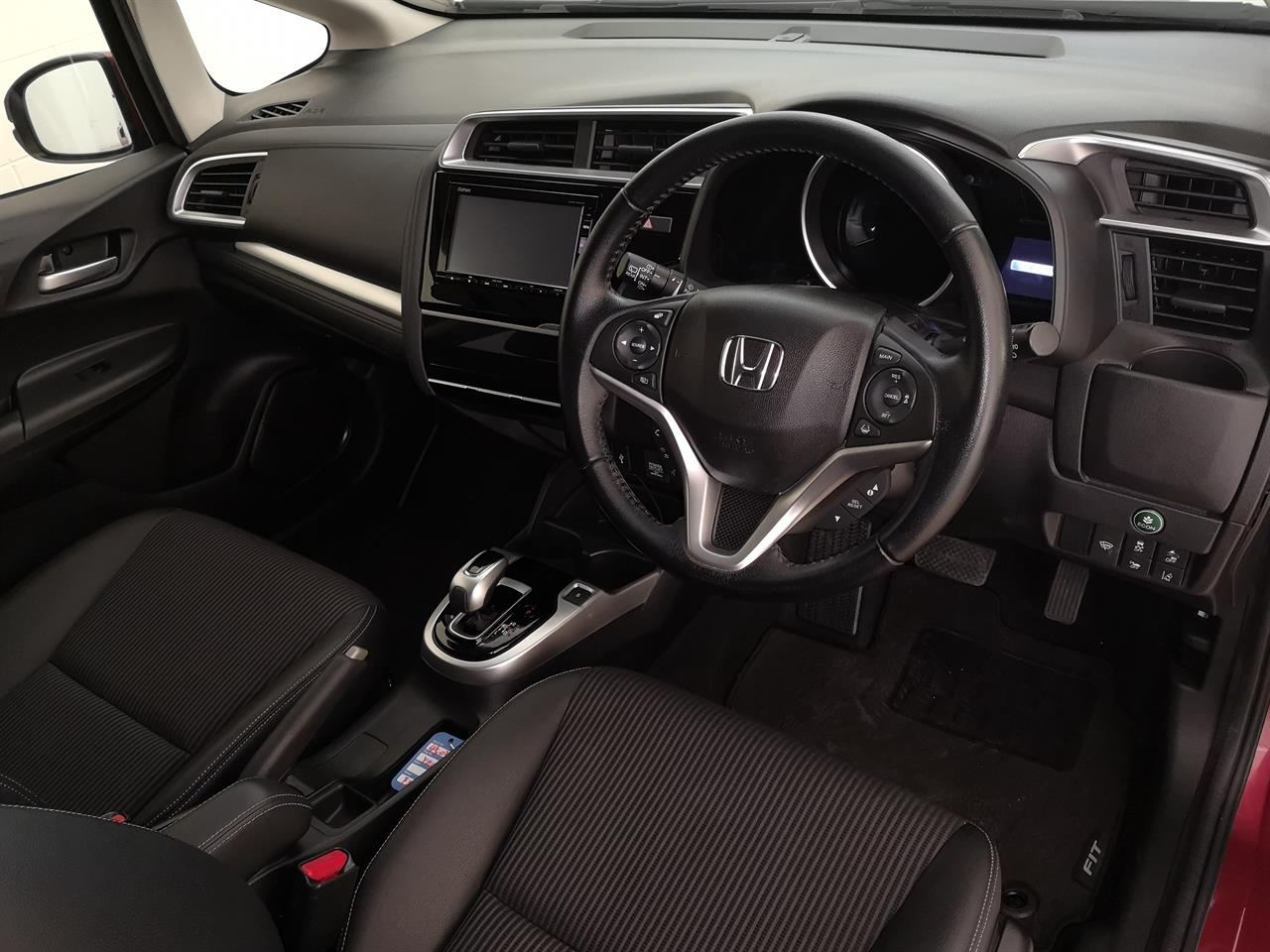 2017 Honda Fit