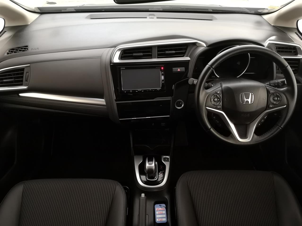 2017 Honda Fit