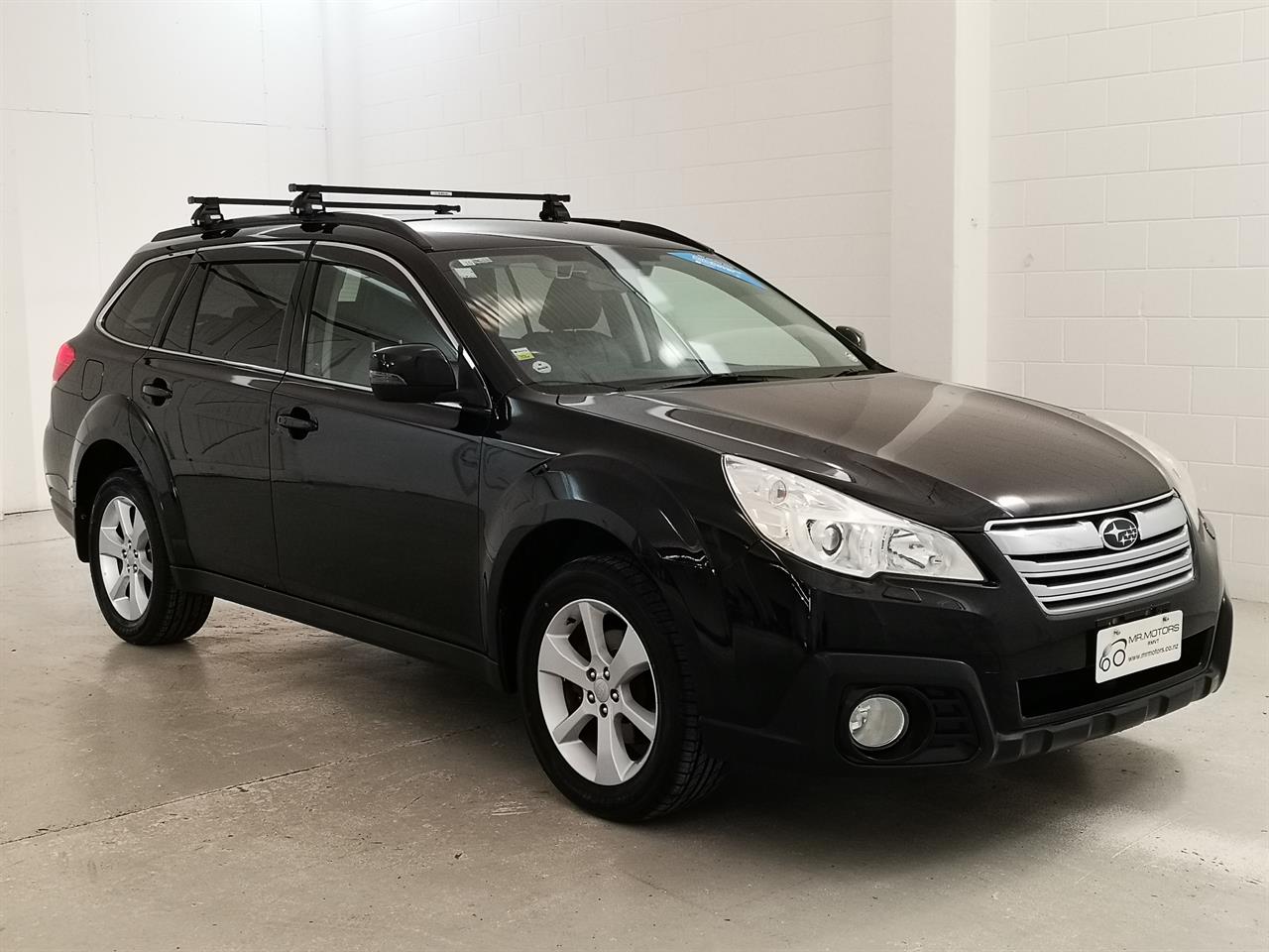 2012 Subaru Outback