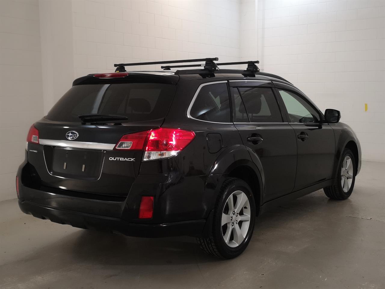 2012 Subaru Outback