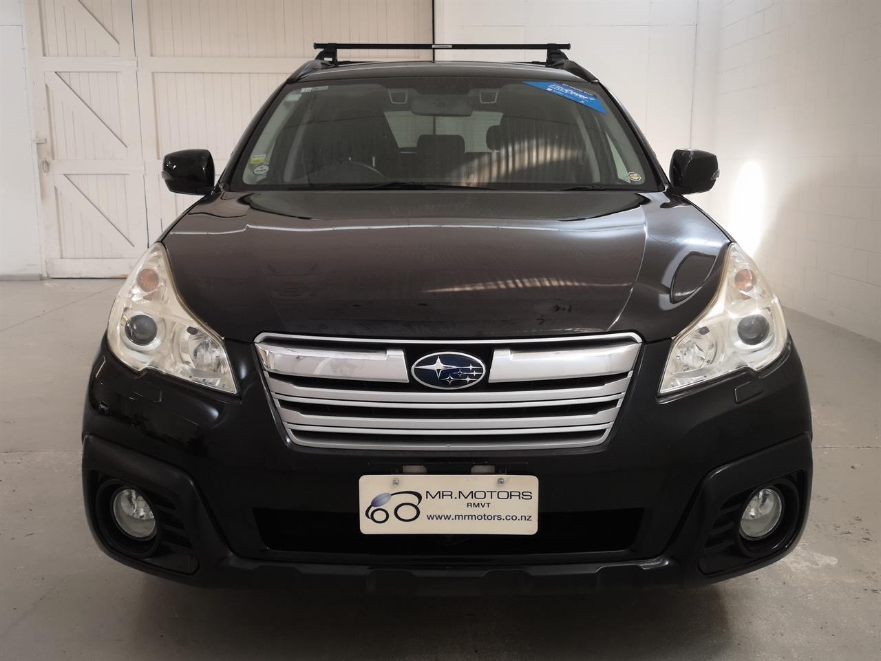 2012 Subaru Outback