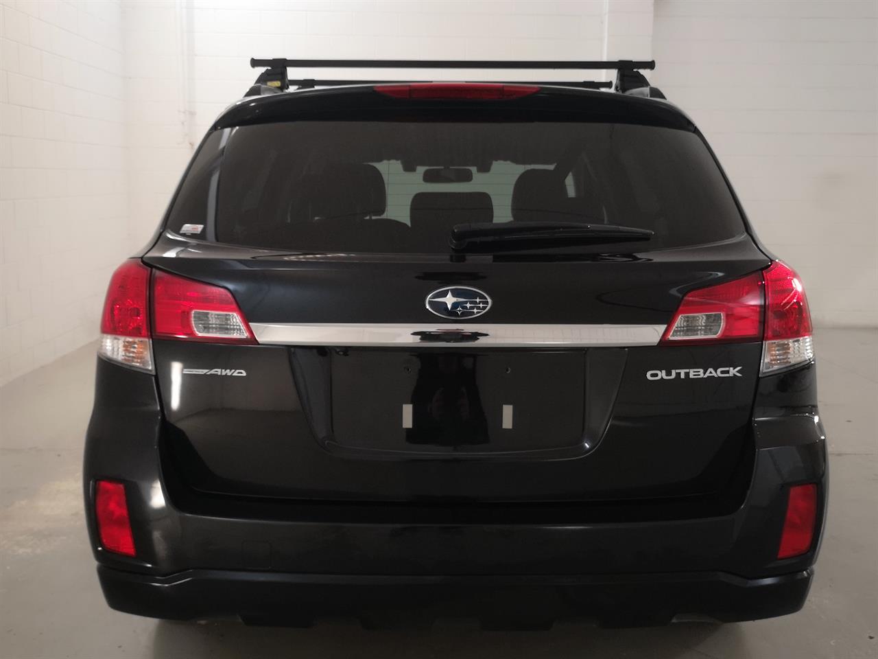 2012 Subaru Outback