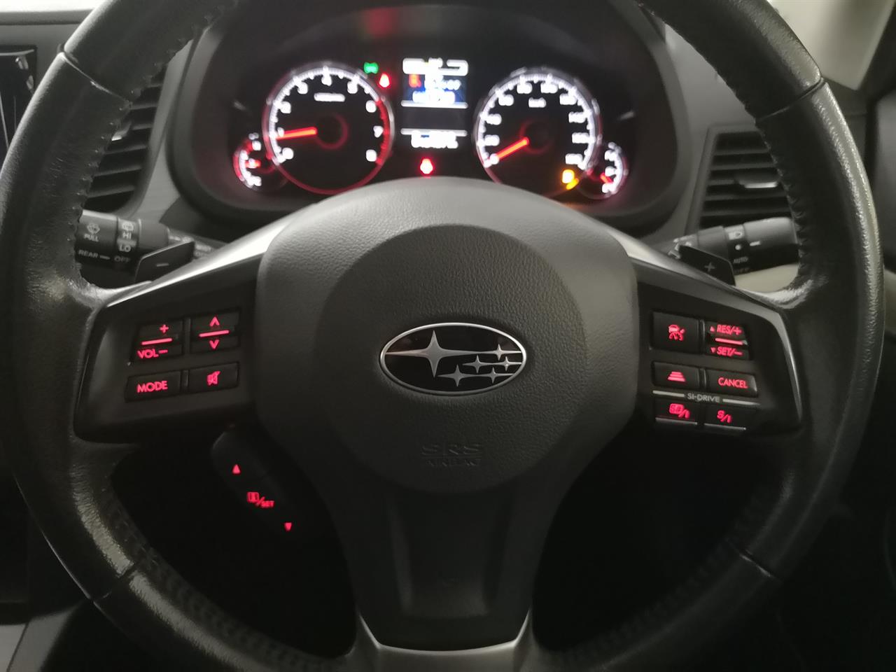 2012 Subaru Outback