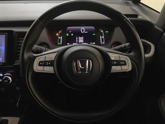 2020 Honda Fit - Thumbnail