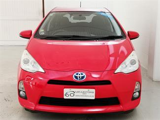 2012 Toyota Aqua - Thumbnail