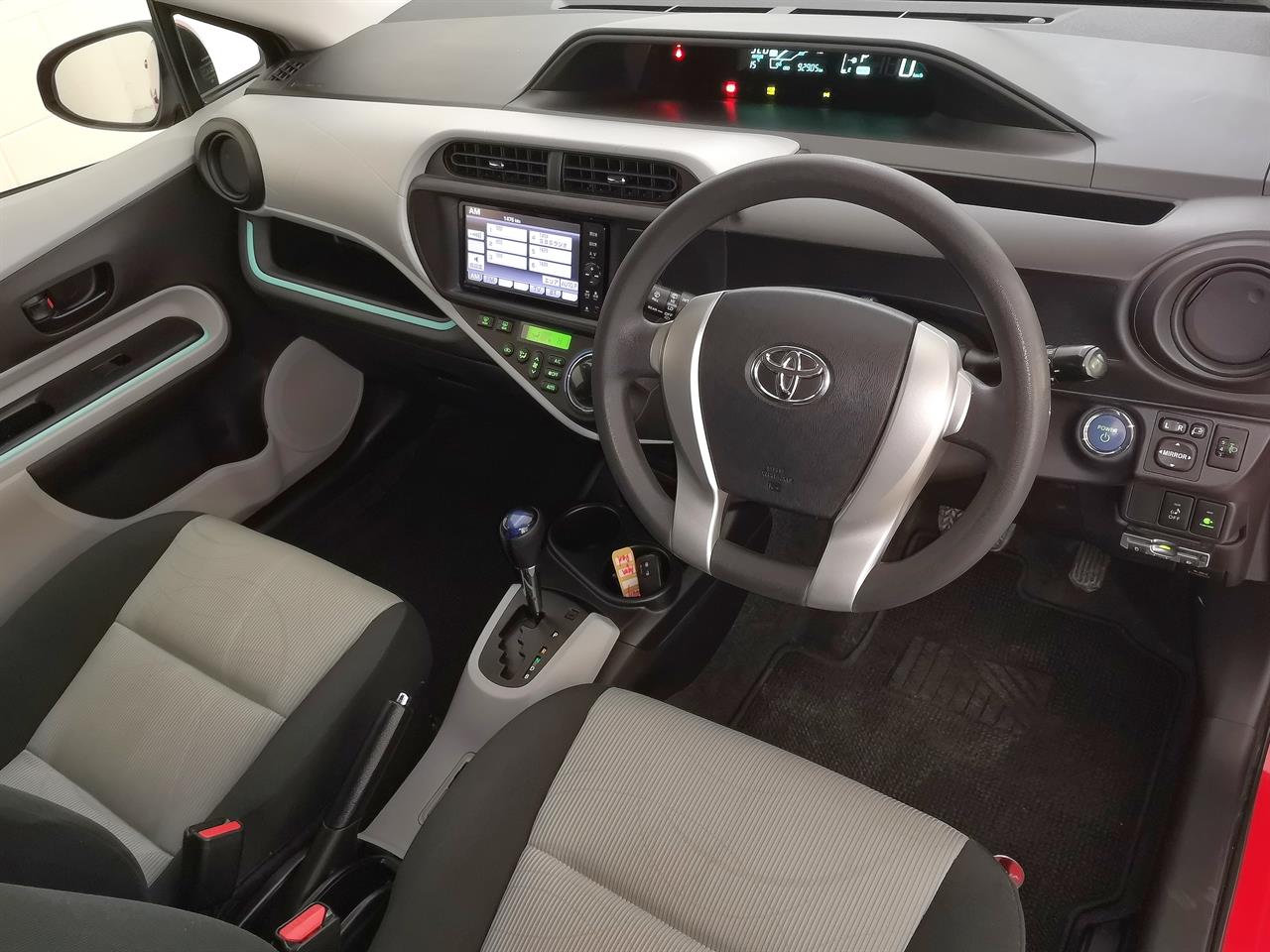 2012 Toyota Aqua