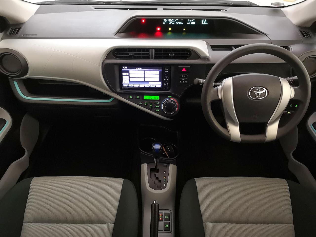 2012 Toyota Aqua