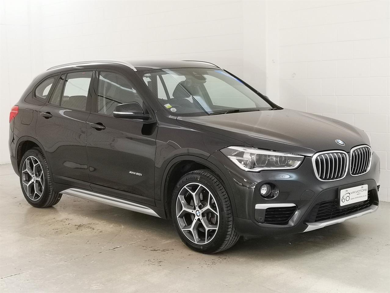 2016 BMW X1