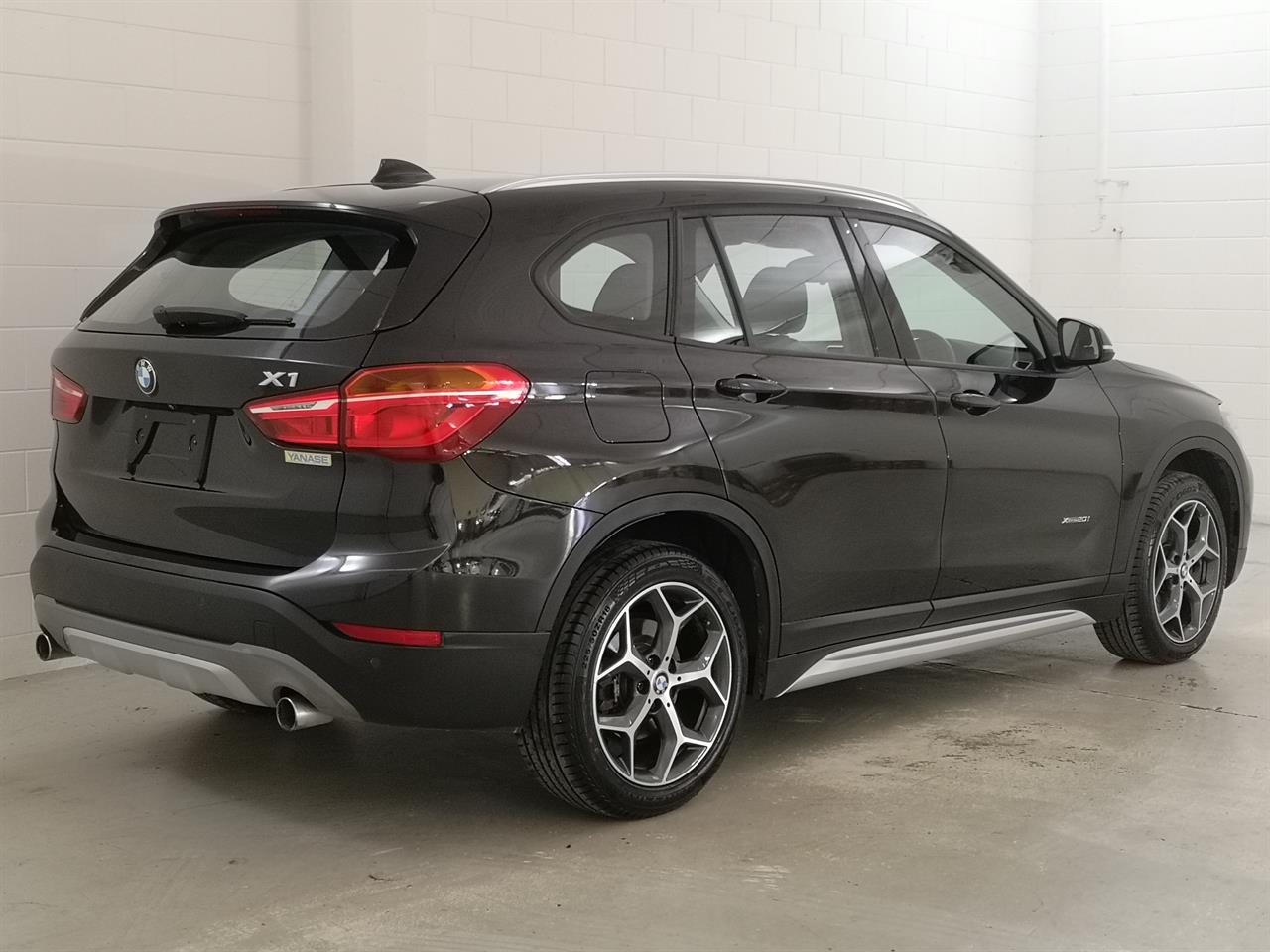 2016 BMW X1