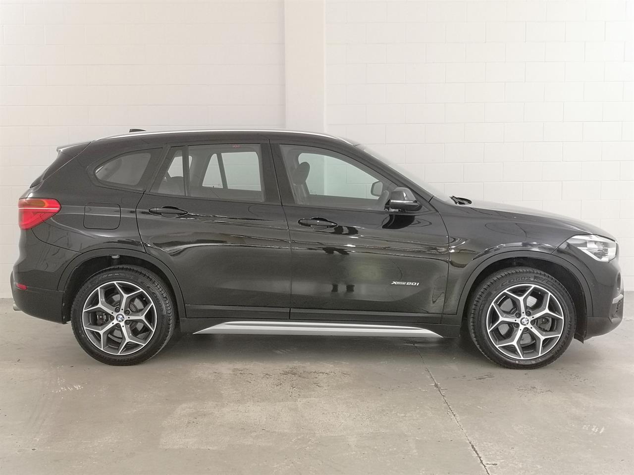 2016 BMW X1