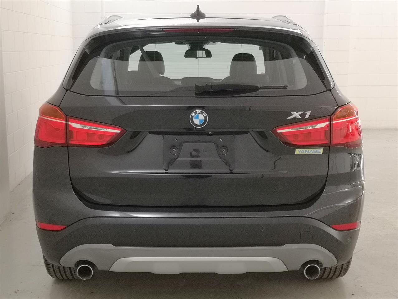 2016 BMW X1