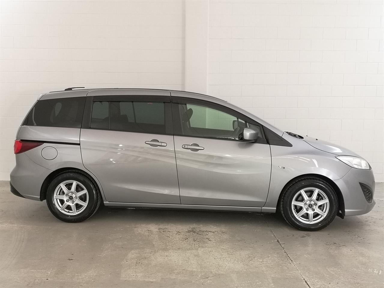 2017 Mazda Premacy