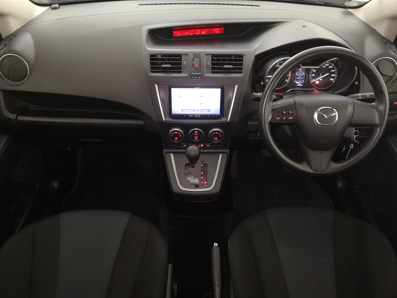 2017 Mazda Premacy