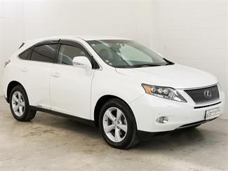 2012 Lexus RX 450H - Thumbnail