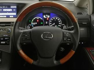 2012 Lexus RX 450H - Thumbnail