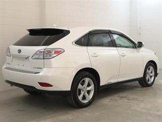 2012 Lexus RX 450H - Thumbnail