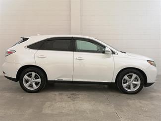 2012 Lexus RX 450H - Thumbnail