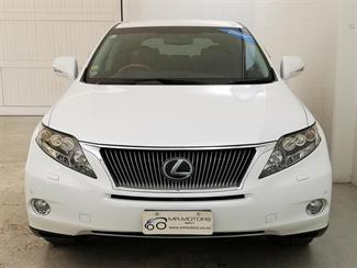 2012 Lexus RX 450H - Thumbnail