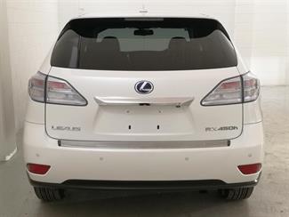 2012 Lexus RX 450H - Thumbnail