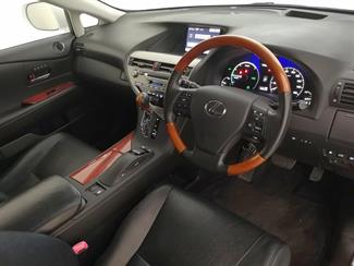 2012 Lexus RX 450H - Thumbnail