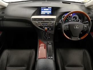 2012 Lexus RX 450H - Thumbnail