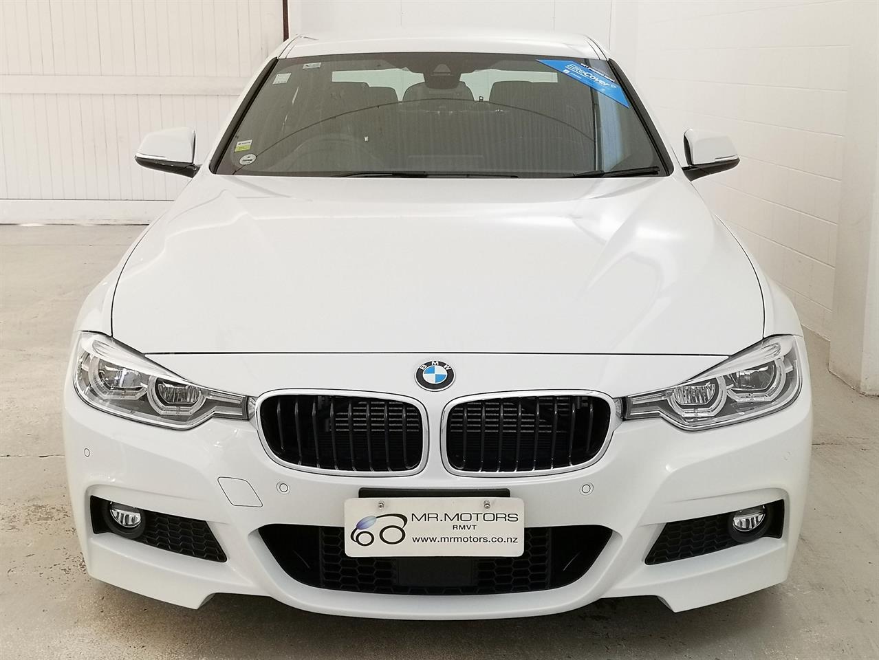 2018 BMW 330e