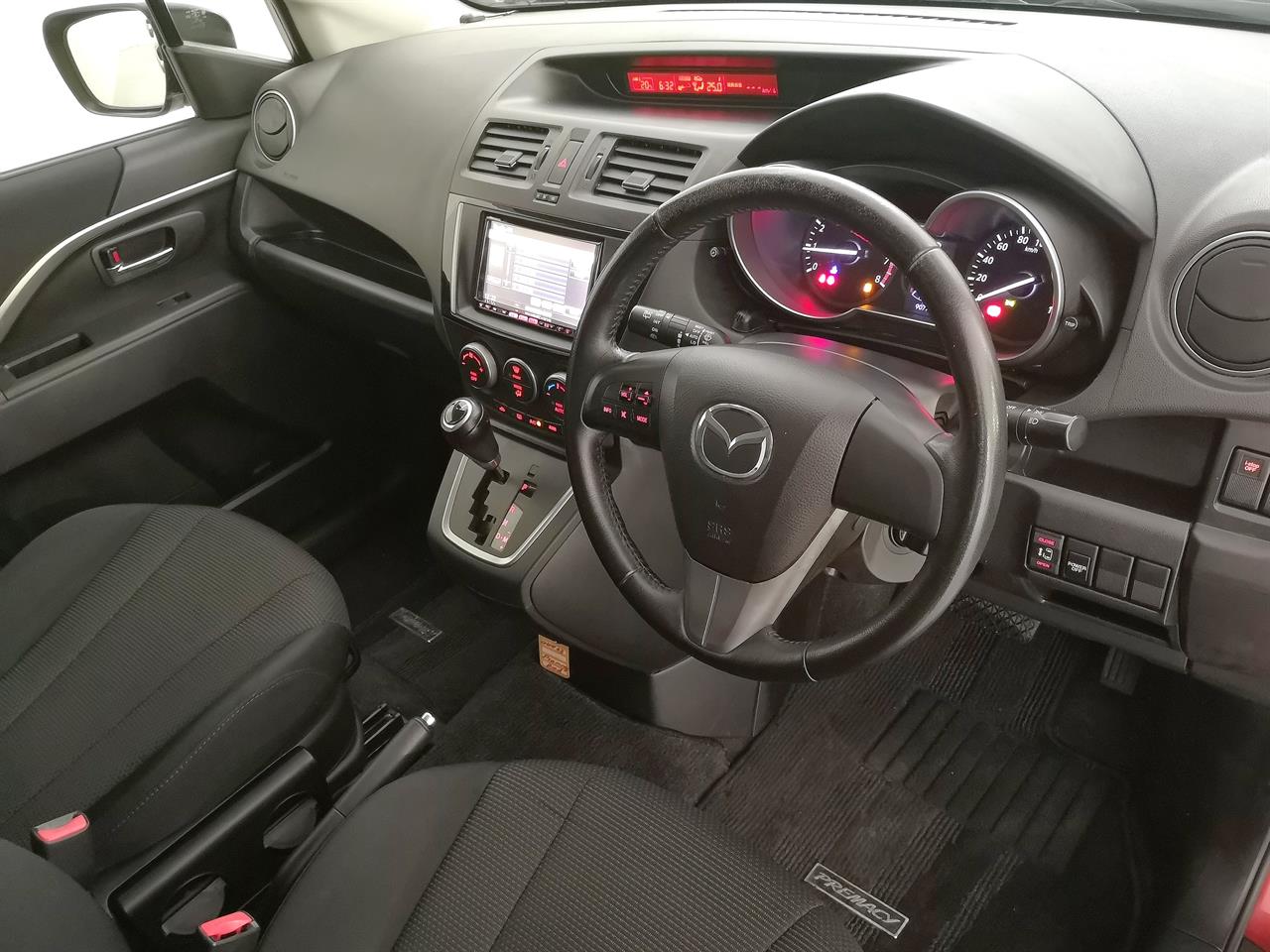 2013 Mazda Premacy