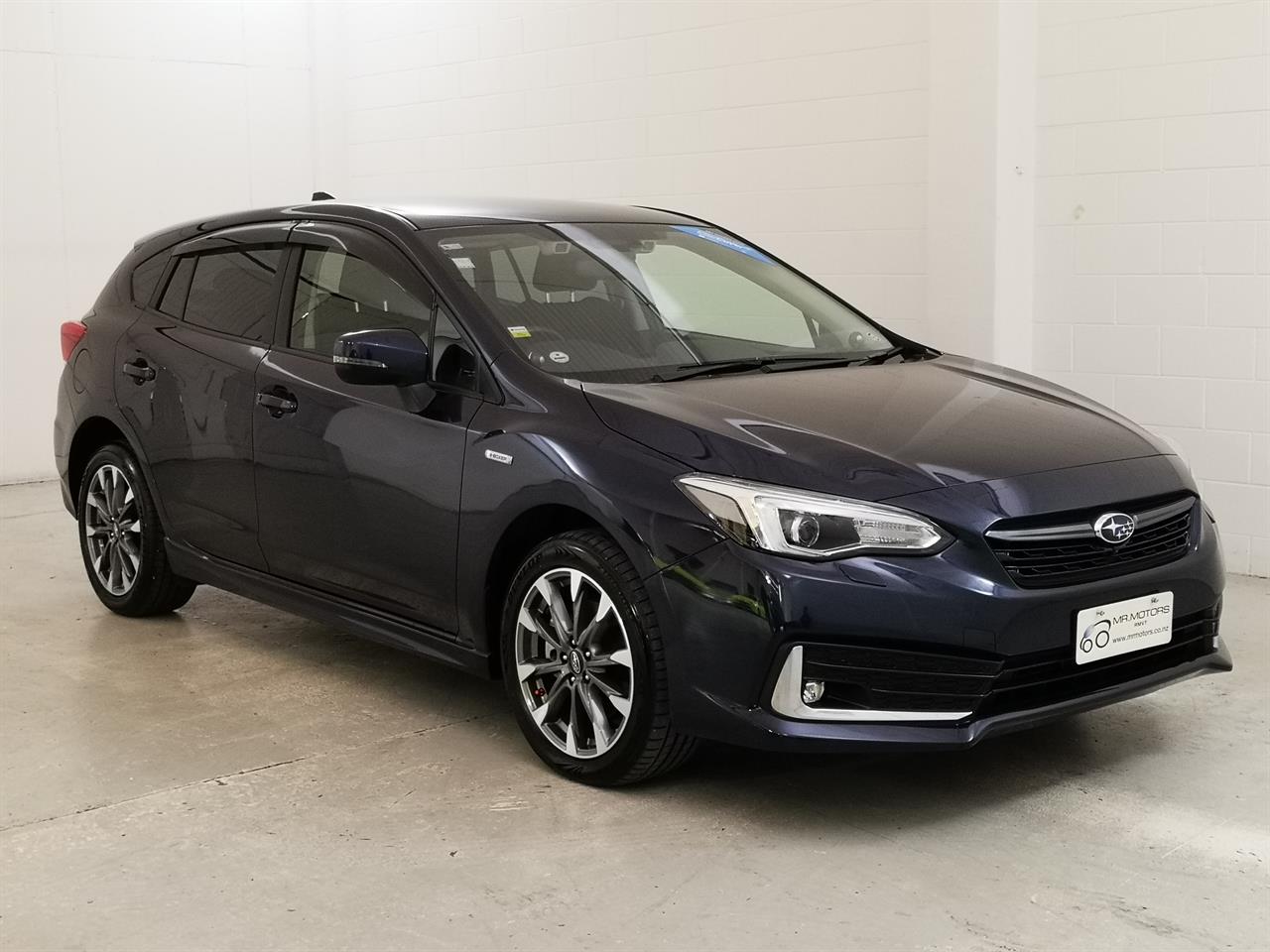 2021 Subaru Impreza