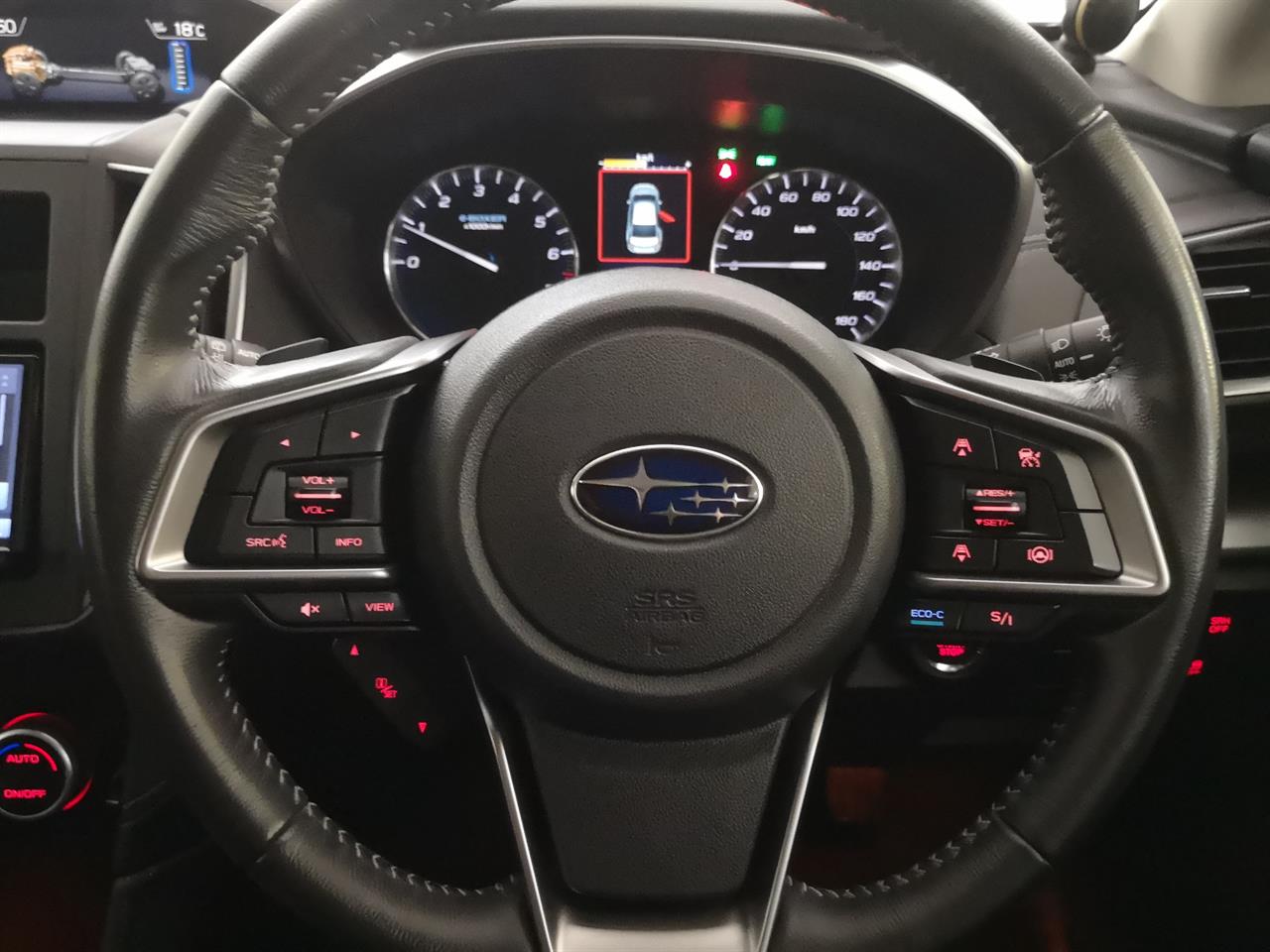 2021 Subaru Impreza