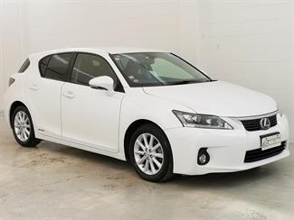 2013 Lexus CT 200H - Thumbnail