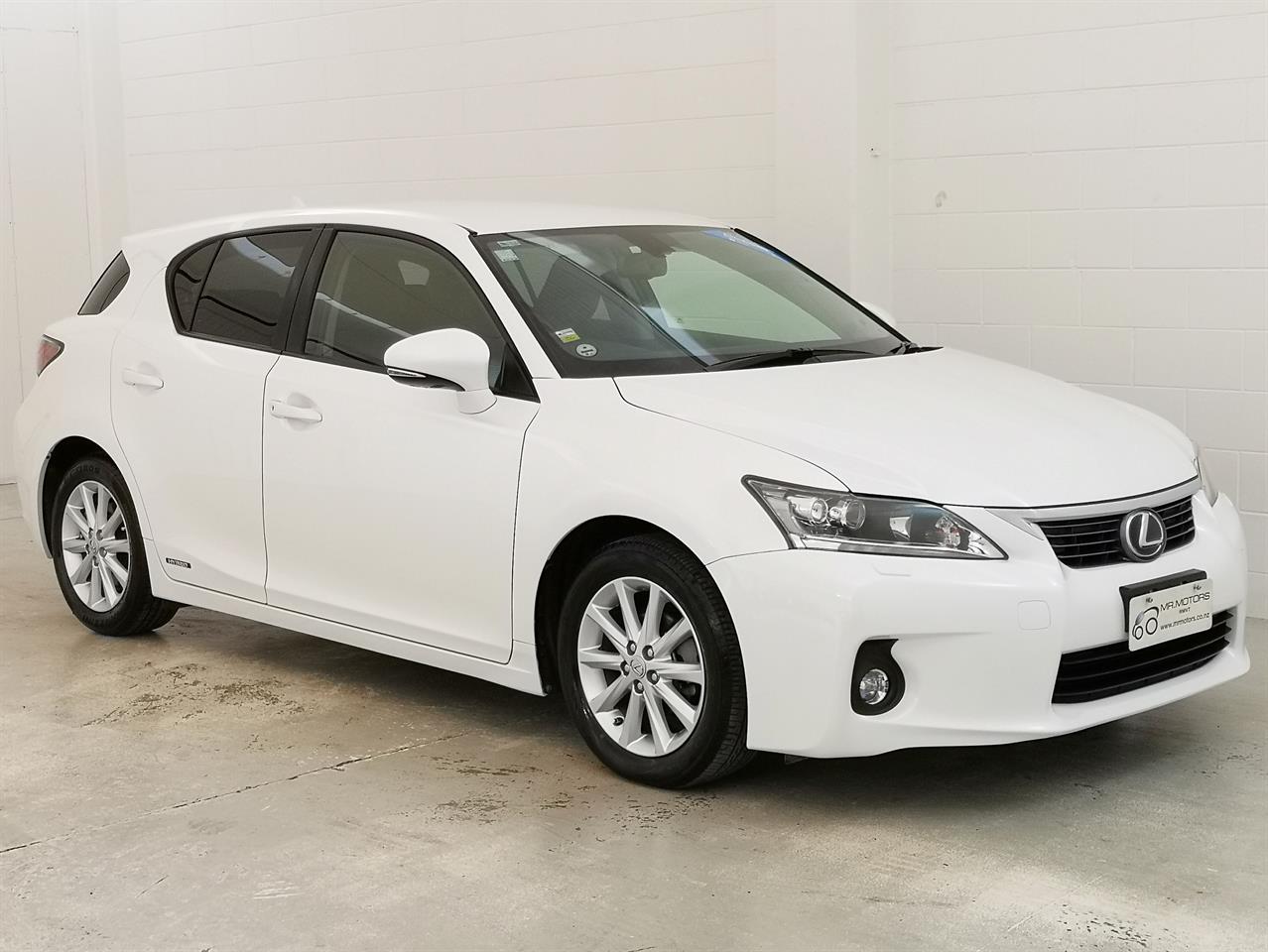 2013 Lexus CT 200H