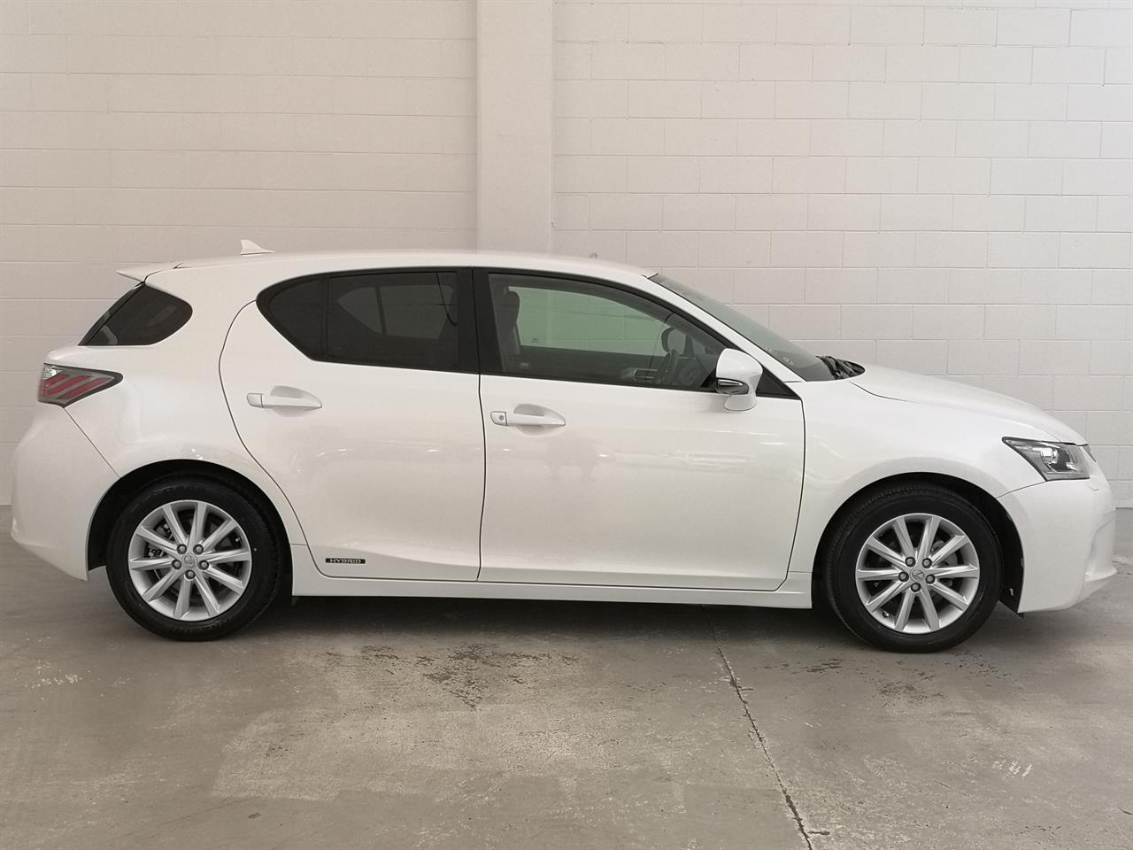 2013 Lexus CT 200H