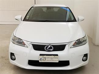 2013 Lexus CT 200H - Thumbnail