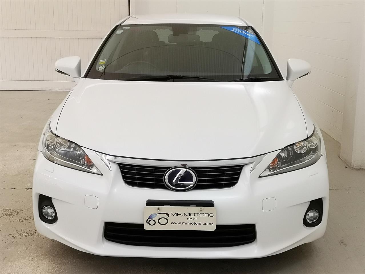 2013 Lexus CT 200H