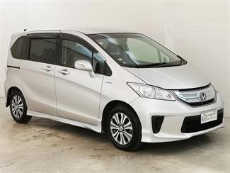 2013 Honda Freed - Thumbnail