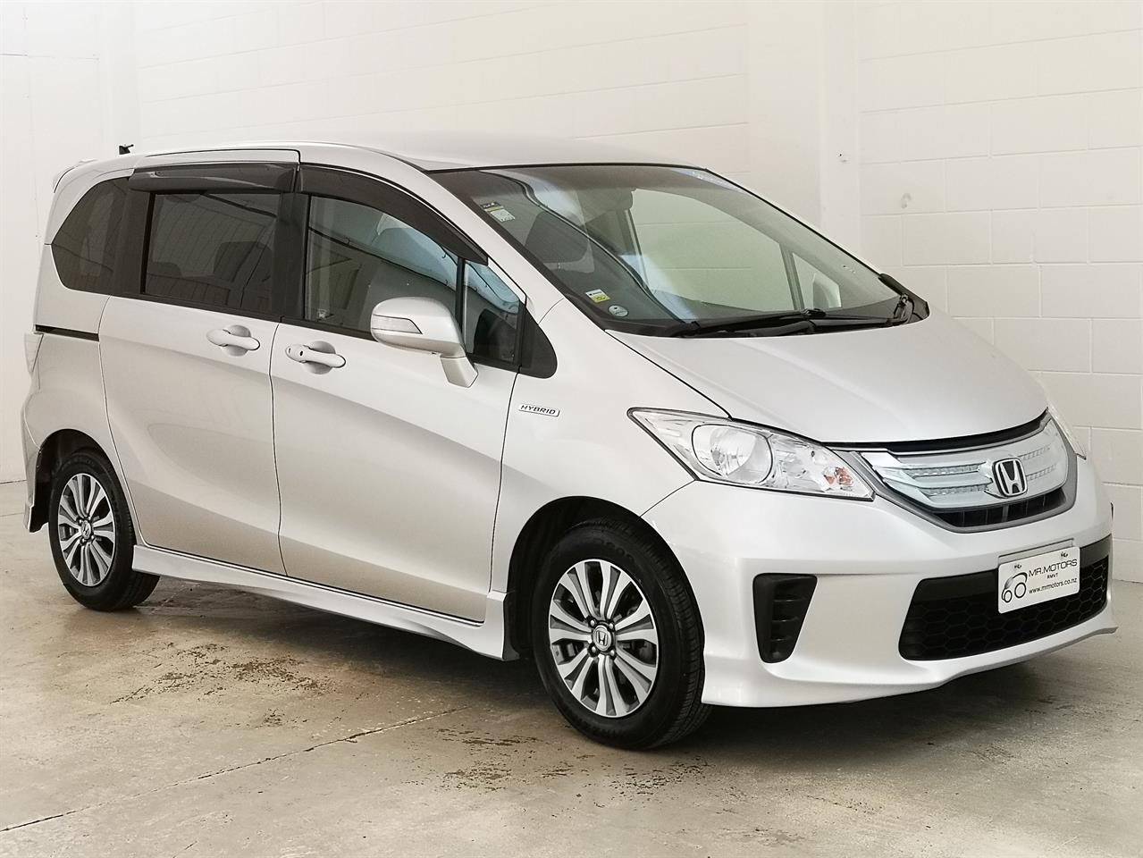 2013 Honda Freed