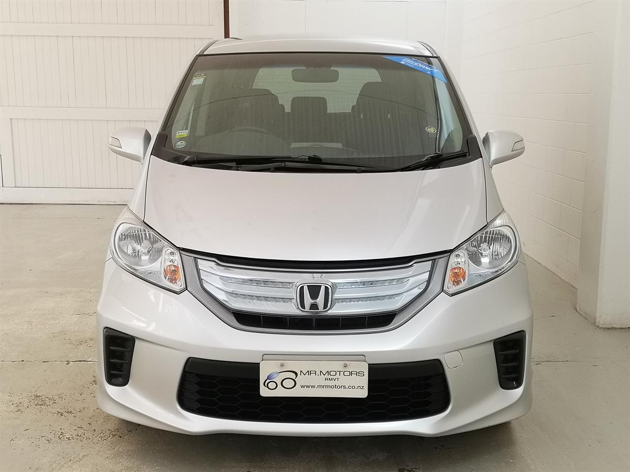 2013 Honda Freed