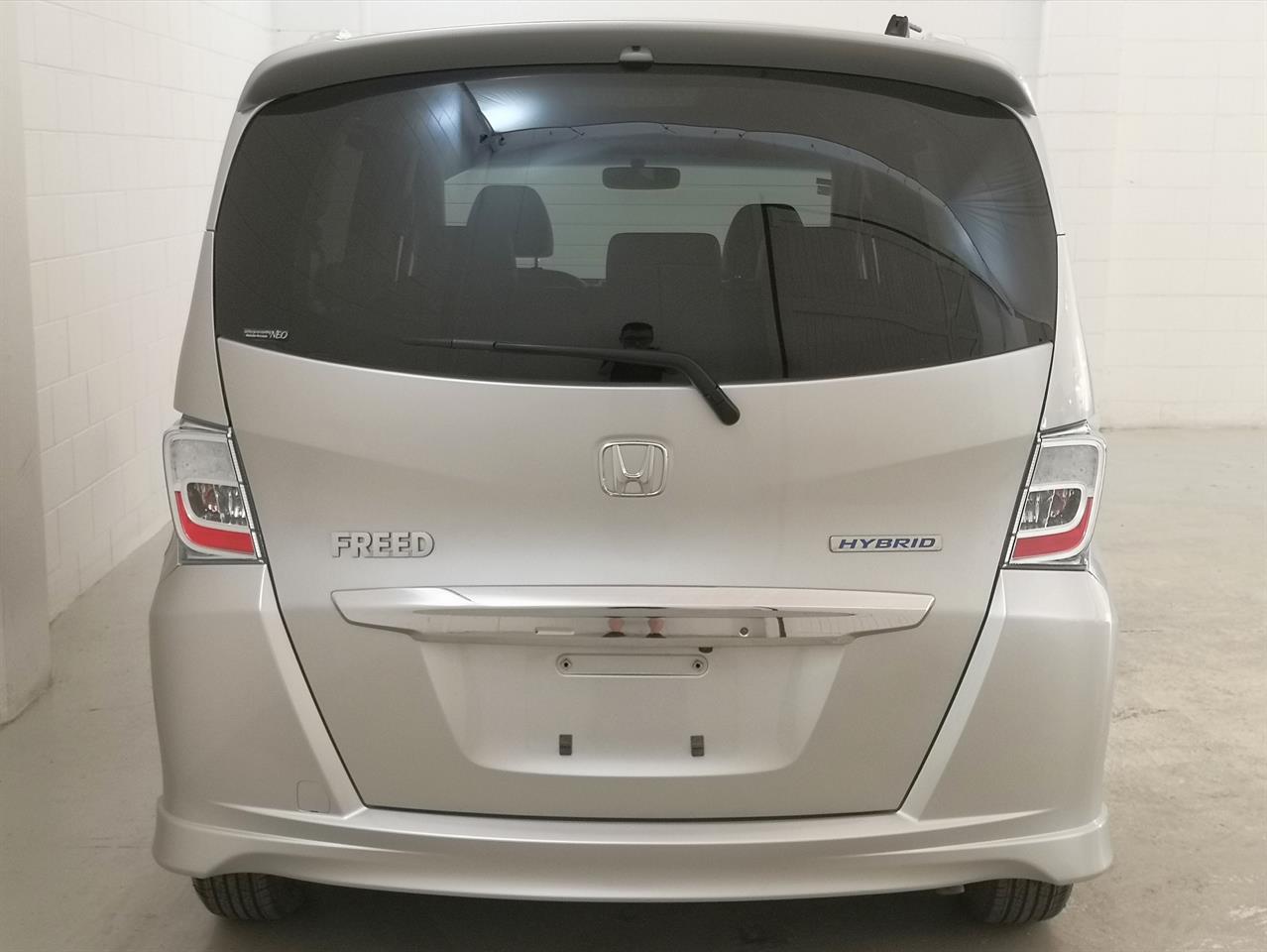 2013 Honda Freed