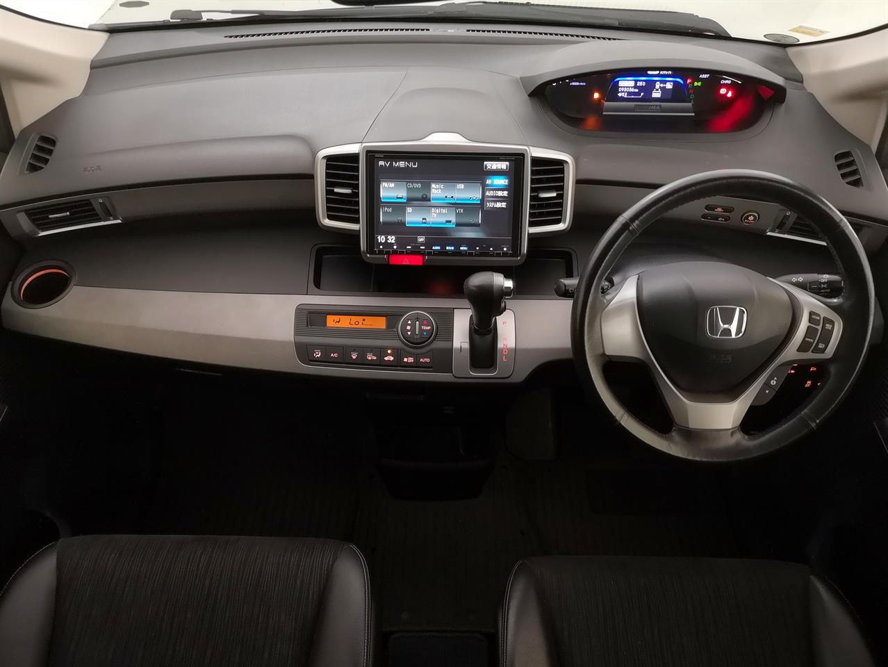 2013 Honda Freed