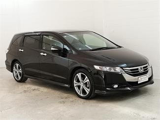 2013 Honda Odyssey - Thumbnail