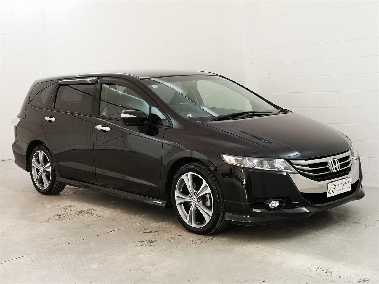 2013 Honda Odyssey