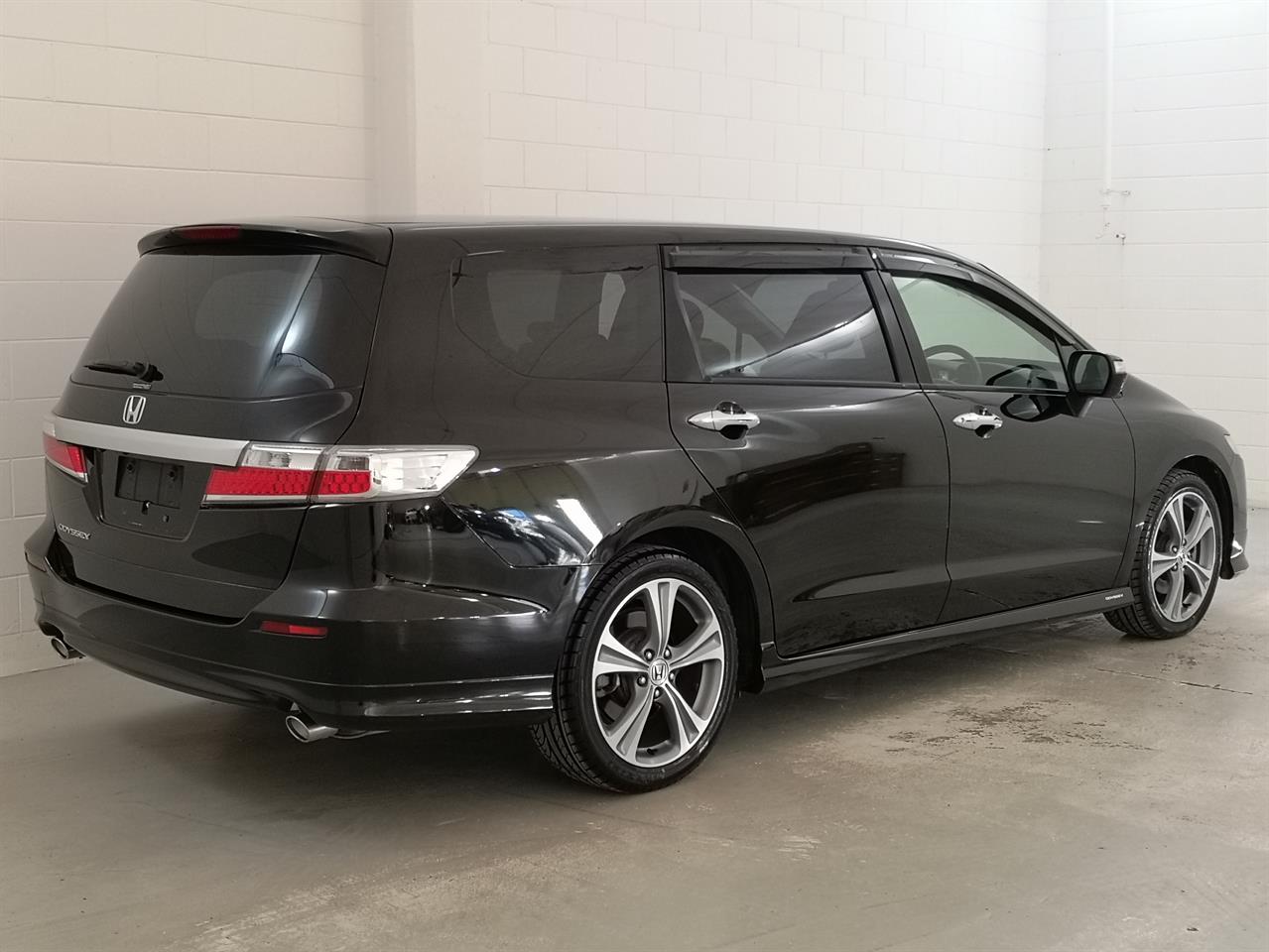 2013 Honda Odyssey