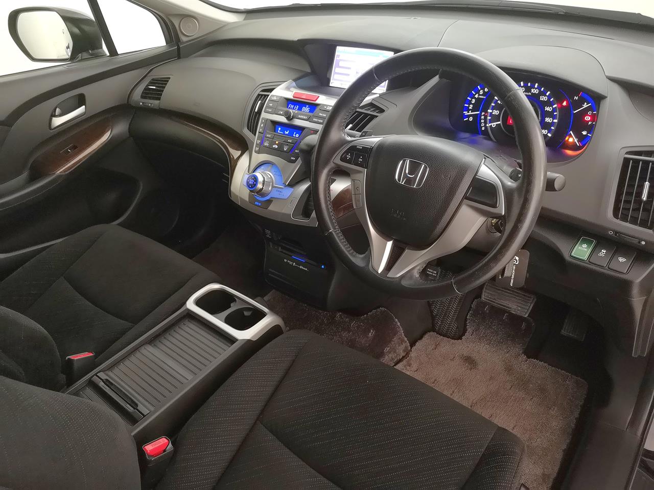 2013 Honda Odyssey