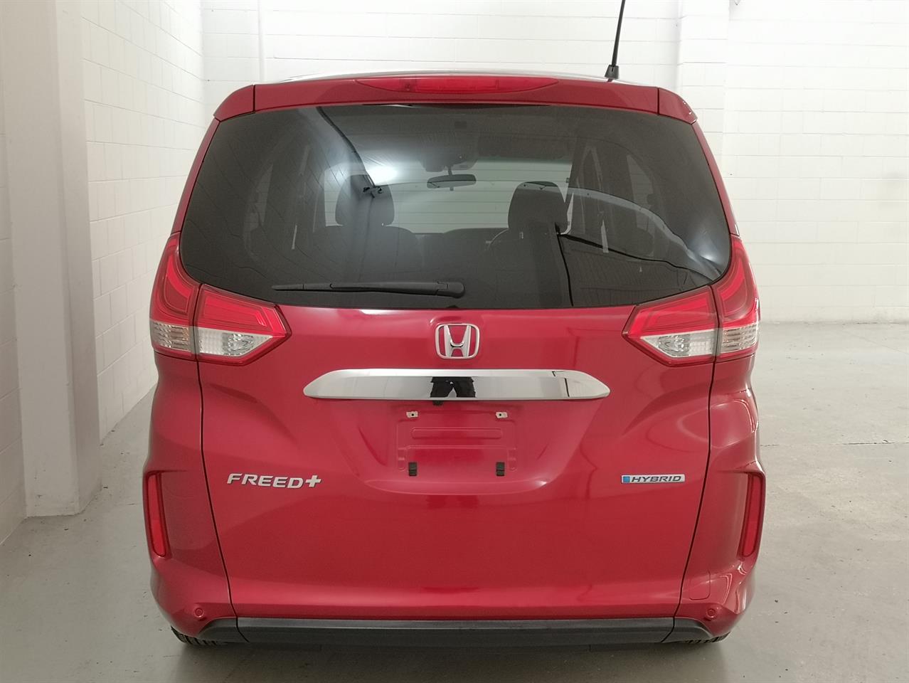 2020 Honda Freed