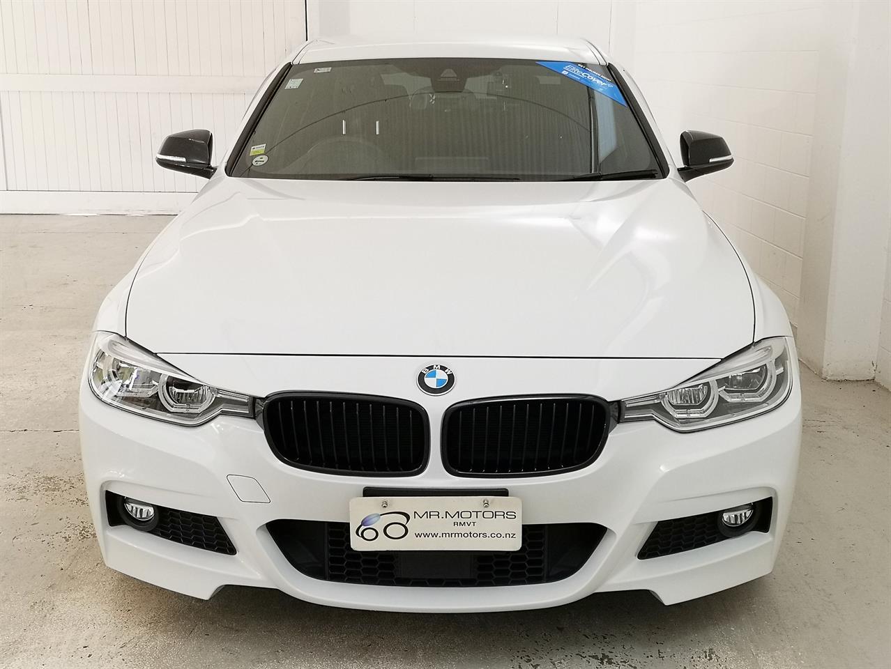 2016 BMW 320i