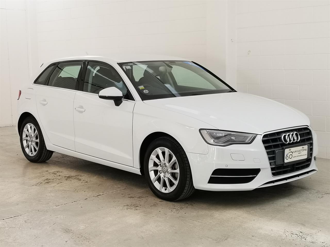 2014 Audi A3