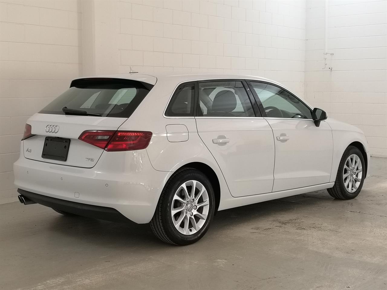 2014 Audi A3