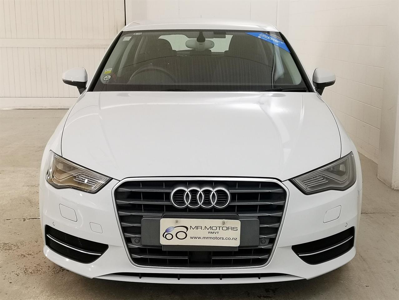 2014 Audi A3