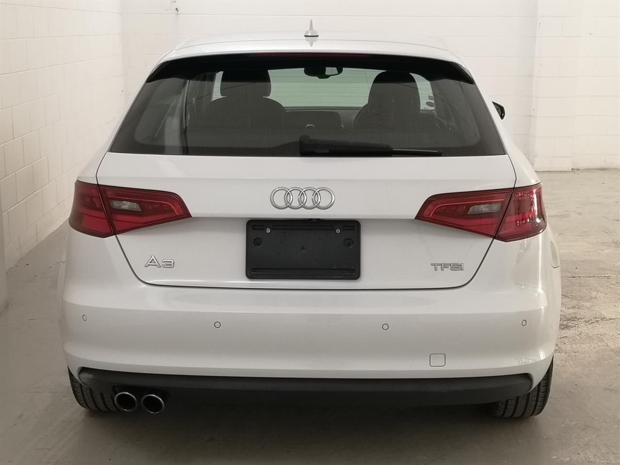 2014 Audi A3